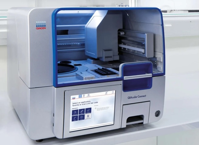 QIAcube Connect MDx
